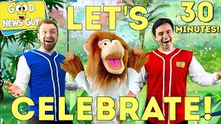 CELEBRATE  Christian Skits & Praise Songs for Kids & Toddlers