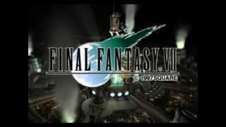 Final Fantasy VII Opening Movie