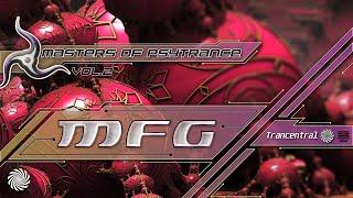 MFG - Masters Of Psytrance vol. 2 Full Album