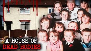 Derby Family Massacre It Made Detectives Cry. True Crime Documentary.