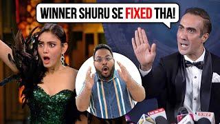 BIGG BOSS OTT 3 was SCRIPTED? Finale Roast