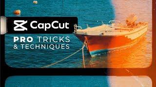 PRO Video Editing Tricks & Techniques for FREE in CAPCUT Tutorial