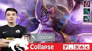 DOTA 2 TSpirit.Collapse the DARK SEER Team Spirit vs Gaimin Gladiators 1WIN Series