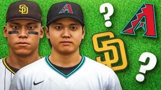 FANTASY DRAFT REBUILD CHALLENGE in MLB The Show 23