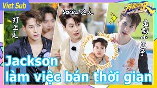 Việt SubJackson làm việc bán thời gianKeep Running Phần5 Supercut