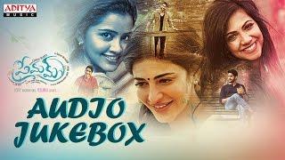 Premam Telugu Movie Full Songs Jukebox II Naga Chaitanya Shruthi Hassan Anupama Madonna