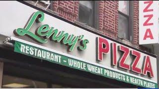 Iconic Lennys Pizza in Brooklyn closes