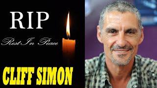 The Life and Sad Ending of SG-1 Star Cliff Simon. R.I.P. LEGEND 