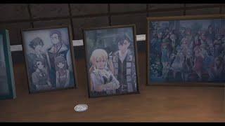 Trails of Cold Steel 4 - Secret Ending Alisa