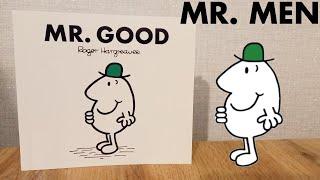 Mr Good  Mr Men Books by Adam Hargreaves