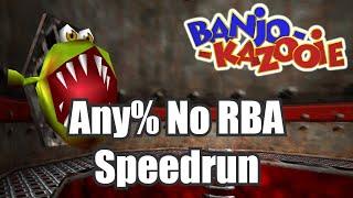 Banjo-Kazooie - Any% No RBA in 13324