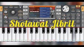 Sholawat Jibril cover orgen apk