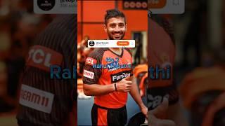 Top 5 Best Player in SRH Team 2024 #shortsfeed #cricket #5most #cricketleague #ipl #top1 #shorts