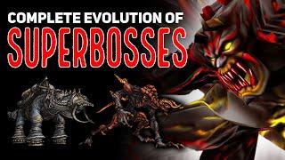 The Evolution of Superbosses Part 4