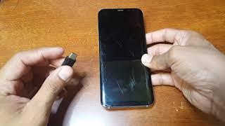 Galaxy s8s9 s10 plus dead wont power on screen froze unresponsive quick fix