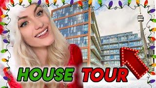 HOUSE TOUR  Christmas Edition  Kara The Vampire Slayer