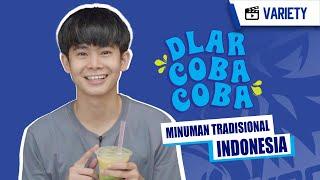 COBA MINUMAN INI DLAR TERSIKSA