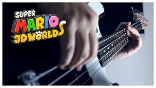 Super Bell Hill Super Mario 3D World Guitar Cover  DSC