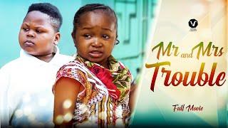 MR AND MRS TROUBLE Full Movie Ebube Obio Chikanso Ejiofor 2022 Latest Nigerian Nollywood Movie