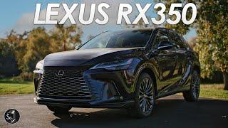 2023 Lexus RX350  What is Luxury These Days?