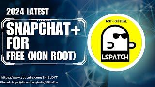 SnapEnhance hack for Non rooted devices 2024  Snapchat Hack