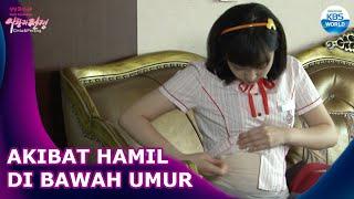 Akibat Hamil Dibawah Umur Klinik PernikahanCinta&PerangSUB INDO070727 Siaran KBS