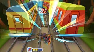 1 Hour Subway Surfers Classic  Subway Surf 2024 Playgame On PC Non Stop FHD