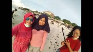 BIRA BEACH DPKD LUWU 2016 sore harii..