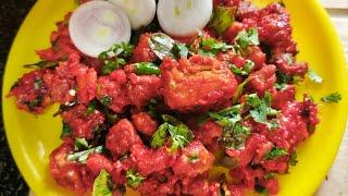 Hyderabadi Chicken 65 Recipe