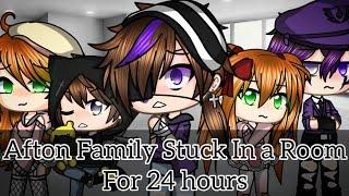 Afton Family Stuck In a Room for 24 hours 16 My AU