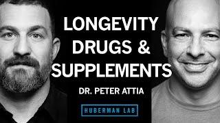 Dr. Peter Attia Supplements for Longevity & Their Efficacy