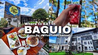 Where to EAT in Baguio City 2023  List of Restaurants Menu & Price