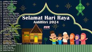 Selamat Hari Raya Hari Raya 2024 Full Album Lagu Raya Aidilfitri 2024 - Siti Nurhaliza 