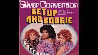 Silver Convention  Get Up & Boogie Thats Right 1976 Disco Purrfection Version