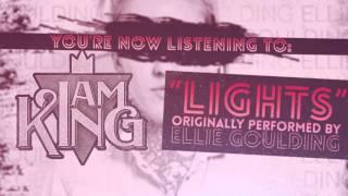 I Am King - Lights Ellie Goulding Cover