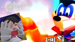 YTP short  Ha cha cha but he decided to destroy Smg4s castle +13