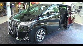 Toyota Alphard 3.5 Executive Lounge 2018