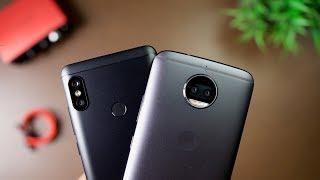 Redmi Note 5 Pro vs Moto G5S Plus Detailed Camera Comparison