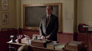 Downton Abbey - Mr. Molesleys not so great first day of teaching