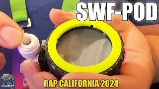 VCA SWF Sample Water Filter Pod - Reefapalooza CA 2024