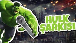 HULK ŞARKISI  Hulk Türkçe Rap