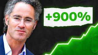 LAST CHANCE Palantir Stock About to EXPLODE