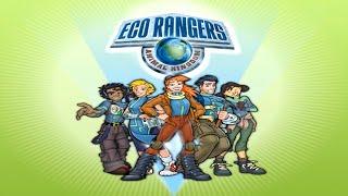 Eco-Rangers Animal Kingdom Intro HD