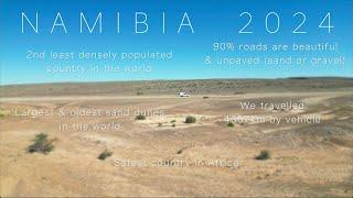 TRAVEL NAMIBIA 1  21 day Highlights  a Self-Drive 4x4 Road Trip Itinerary & Costs