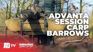 Advanta Session Carp Barrows – Carp Fishing Product Spotlight