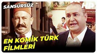 Türk Sinema Tarihinin En Komik Sahneleri  Türk Komedi Filmleri