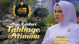 TABBAGE ATIMMU - Ayu Lestari  Cipt. Zankrewo Official Music Video Lagu Bugis Viral Tiktok 2023