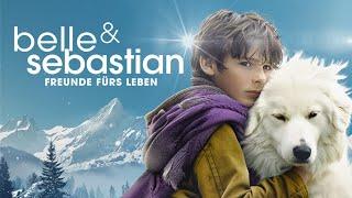 Belle & Sebastian – Freunde fürs Leben FAMILIENABENTEUER I ganze Spielfilme auf Deutsch Abenteuer