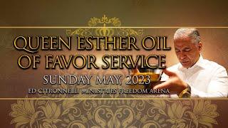 “THE FAVOR THAT BIRTHS DESTINIES” Mothers Day Ed Citronnelli Ministries