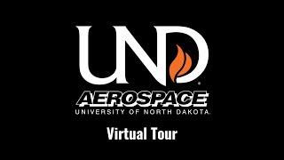 UND Aerospace Virtual Tour